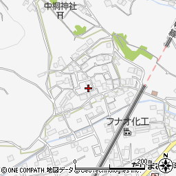 岡山県倉敷市船穂町船穂5567周辺の地図