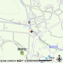 岡山県倉敷市玉島陶3557周辺の地図