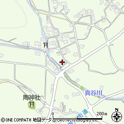 岡山県倉敷市玉島陶2177周辺の地図