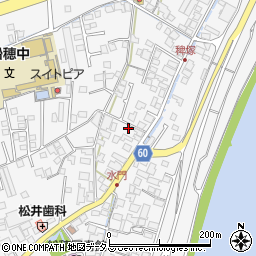 岡山県倉敷市船穂町船穂2938周辺の地図
