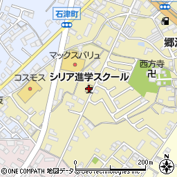 三重県松阪市郷津町220周辺の地図
