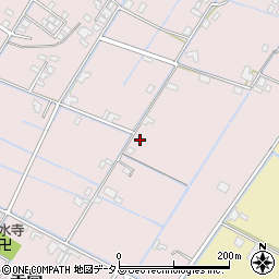 岡山県倉敷市早高208周辺の地図