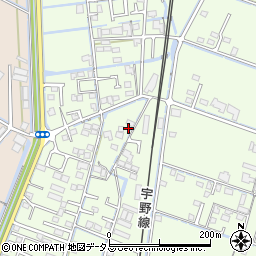 岡山県倉敷市茶屋町1785-7周辺の地図