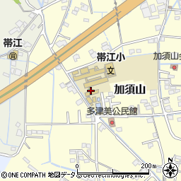 岡山県倉敷市加須山532周辺の地図