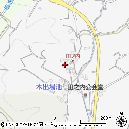 岡山県倉敷市船穂町船穂8003-1周辺の地図
