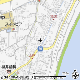 岡山県倉敷市船穂町船穂2943周辺の地図
