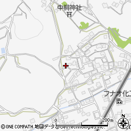 岡山県倉敷市船穂町船穂5593周辺の地図
