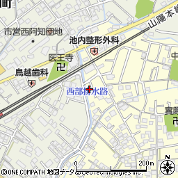 岡山県倉敷市中島478周辺の地図