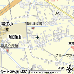 岡山県倉敷市加須山547周辺の地図