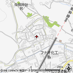 岡山県倉敷市船穂町船穂5561周辺の地図