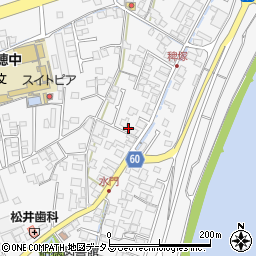 岡山県倉敷市船穂町船穂2942周辺の地図