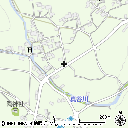 岡山県倉敷市玉島陶2336周辺の地図