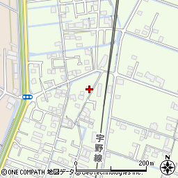岡山県倉敷市茶屋町1786周辺の地図