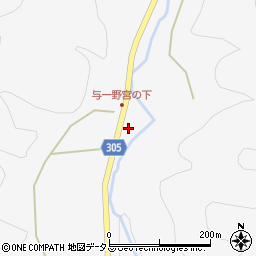 広島県山県郡安芸太田町寺領1415周辺の地図