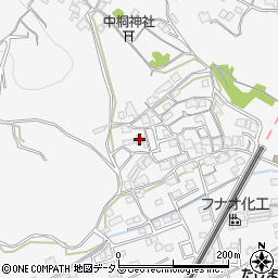 岡山県倉敷市船穂町船穂5582周辺の地図