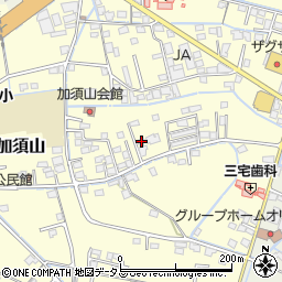 岡山県倉敷市加須山560-9周辺の地図
