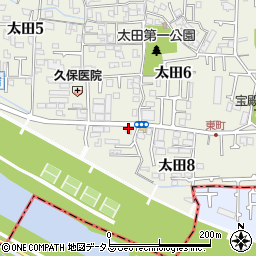 巽町 八尾市 バス停 の住所 地図 マピオン電話帳