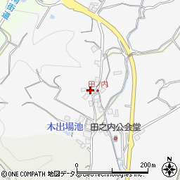 岡山県倉敷市船穂町船穂8002-2周辺の地図
