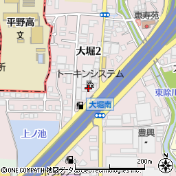 株式会社トーキンシステム周辺の地図