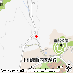 岡山県井原市上出部町2112周辺の地図