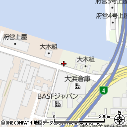 大阪府堺市堺区北波止町42-49周辺の地図