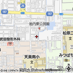 株式会社幸司商事周辺の地図