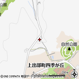 岡山県井原市上出部町2108周辺の地図