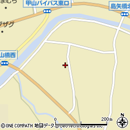 広島県世羅郡世羅町小世良386-1周辺の地図