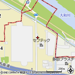 大阪府藤井寺市津堂4丁目340-1周辺の地図