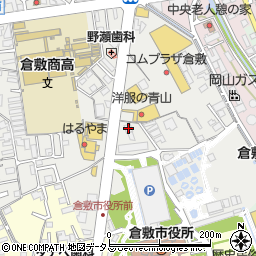 株式会社メタルワン特殊鋼周辺の地図