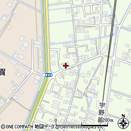 岡山県倉敷市茶屋町2141-7周辺の地図