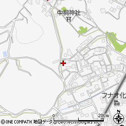 岡山県倉敷市船穂町船穂5596周辺の地図