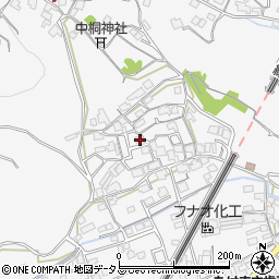 岡山県倉敷市船穂町船穂5569周辺の地図