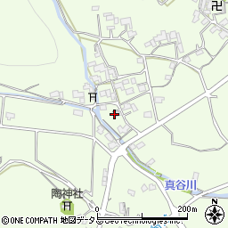 岡山県倉敷市玉島陶2174周辺の地図