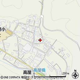 岡山県井原市高屋町1712周辺の地図