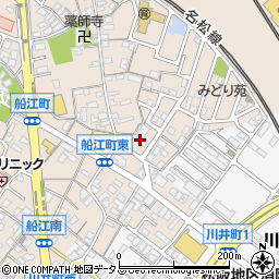 鈴木機械株式会社周辺の地図