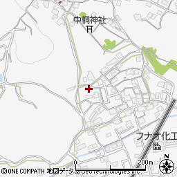 岡山県倉敷市船穂町船穂5576周辺の地図
