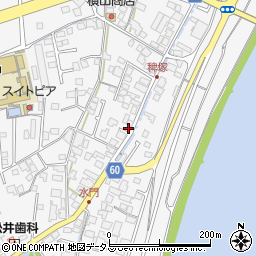 岡山県倉敷市船穂町船穂2946周辺の地図