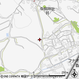 岡山県倉敷市船穂町船穂5845周辺の地図