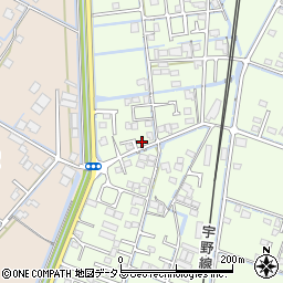 岡山県倉敷市茶屋町2141-8周辺の地図
