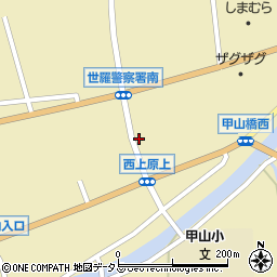 有限会社松井洋服店周辺の地図