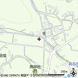 岡山県倉敷市玉島陶3561周辺の地図