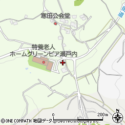 岡山県倉敷市玉島陶807周辺の地図