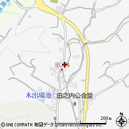 岡山県倉敷市船穂町船穂8005周辺の地図