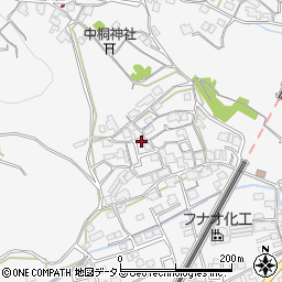 岡山県倉敷市船穂町船穂5570周辺の地図