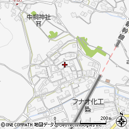岡山県倉敷市船穂町船穂5547周辺の地図