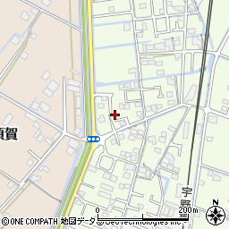 岡山県倉敷市茶屋町2141-9周辺の地図