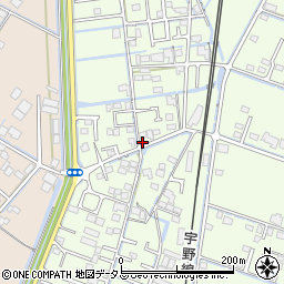 岡山県倉敷市茶屋町1178周辺の地図