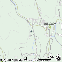 広島県府中市本山町570周辺の地図
