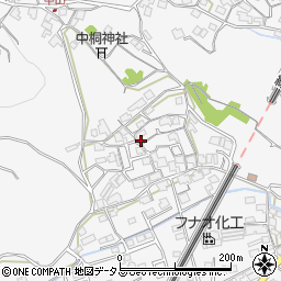 岡山県倉敷市船穂町船穂5537周辺の地図